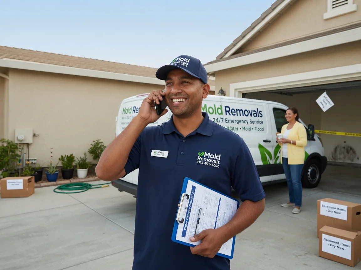 Water Damage Restoration Alderson, WV FAQs